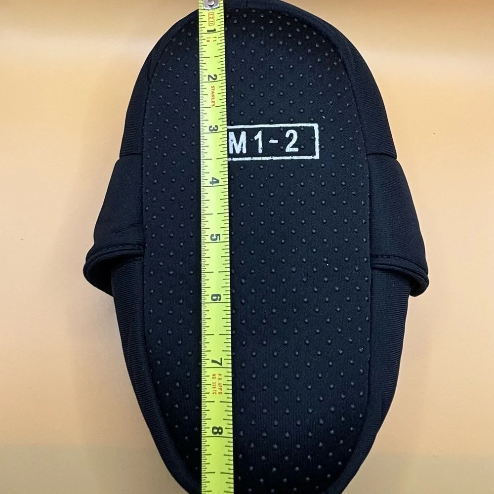 Star Wars Youth Dark‎ Vader Slippers Size 1-2 M